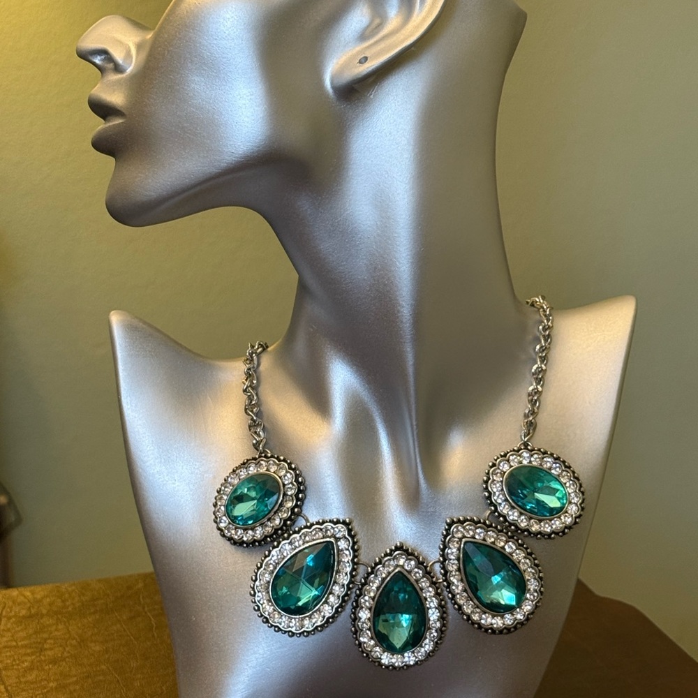 Make a statement necklace